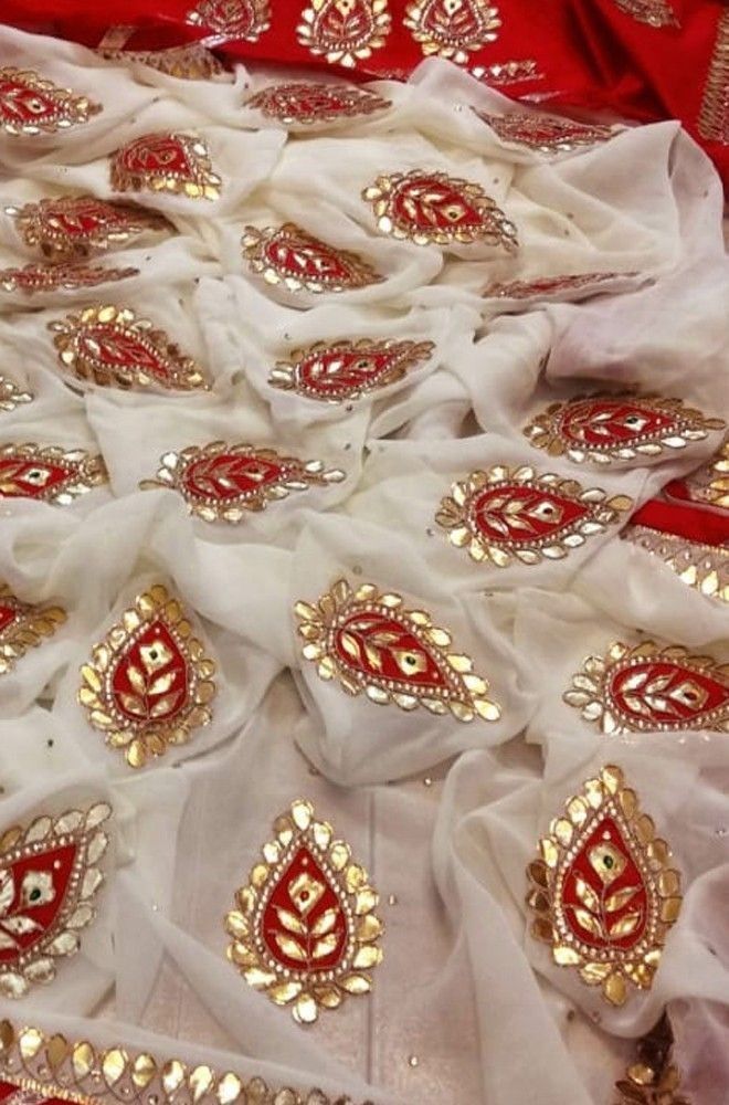 Beautiful aangi blouse saree