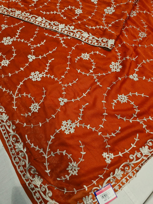 Elegant Casual Wear Saree | Beautiful Daily Wear Collection